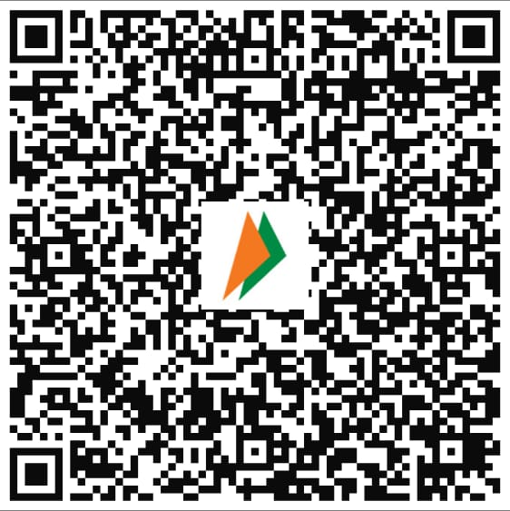 Donate QR Code